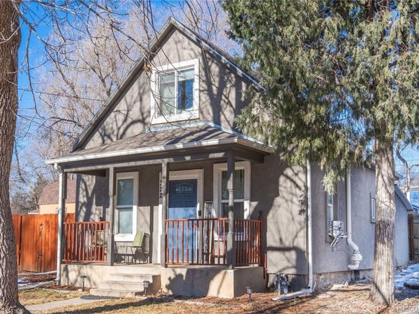 322 Nichols Court, Colorado Springs, CO 80905