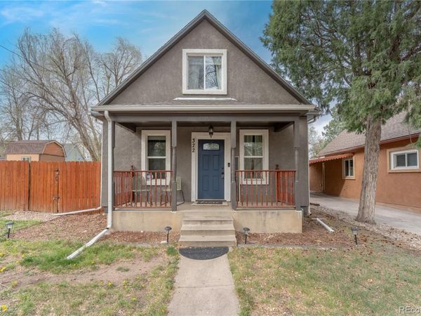 322 Nichols Court, Colorado Springs, CO 80905