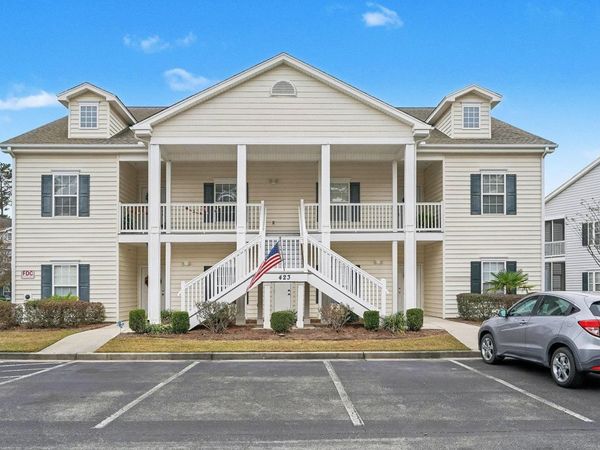 423 Mahogany Dr., Unit 101, Murrells Inlet, SC 29576