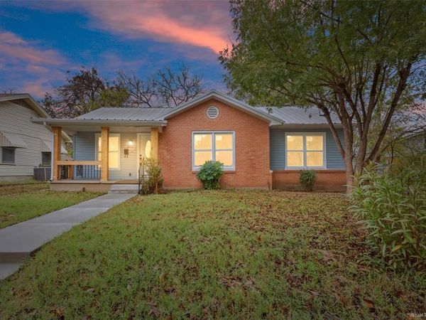 1029 N 45th Street, Waco, TX 76710