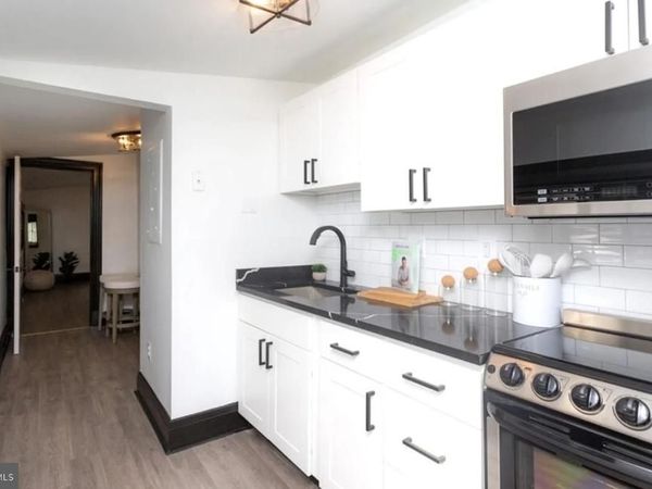 606 CATHEDRAL STREET, Unit 1D, BALTIMORE, MD 21201