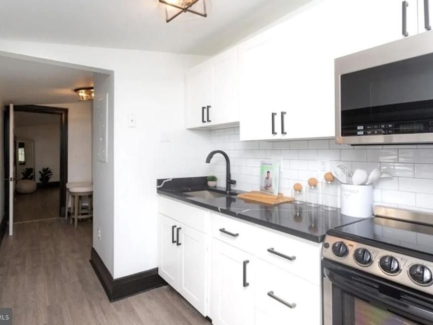 606 Cathedral Street, Unit 1D, Baltimore, MD 21201 Main Photo