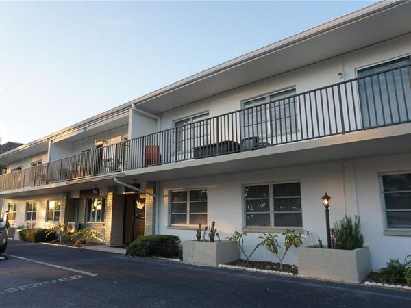 3753 46TH AVENUE S, Unit 12, ST PETERSBURG, FL 33711