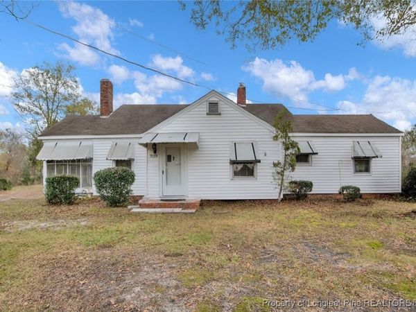 1591 S Creek Road, Orrum, NC 28369