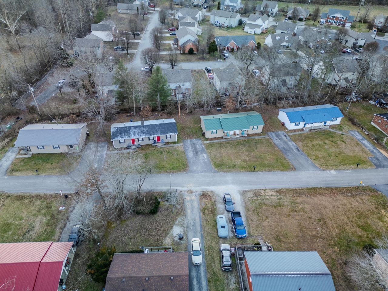 167-229 Strange Street, Stanton, KY 40380