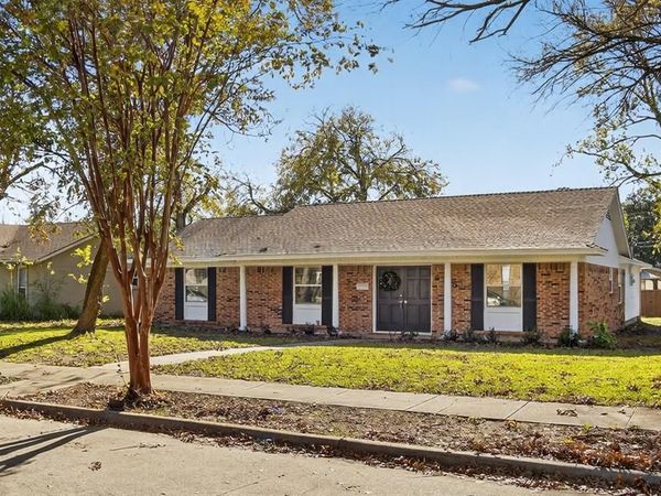 4725 Snow Drive, Mesquite, TX 75150