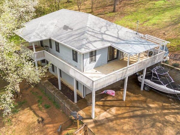 341 Guinn Road, Wildwood, GA 30757