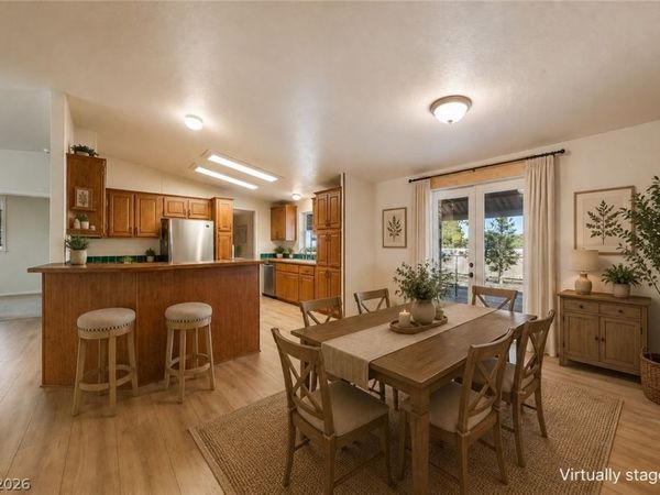 3060 E McGraw Road, Pahrump, NV 89061