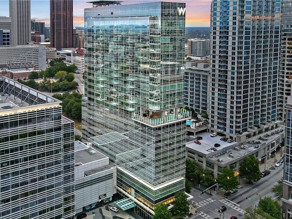 45 Ivan Allen Jr Boulevard NW, Unit 2604, Atlanta, GA 30308