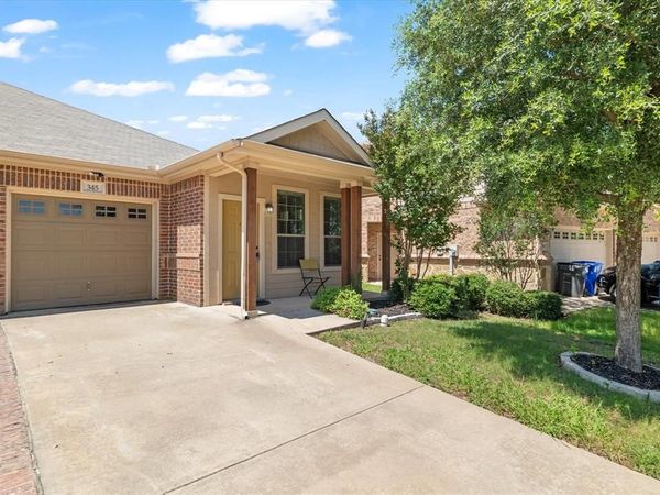 345 Orbit Drive, Lavon, TX 75166