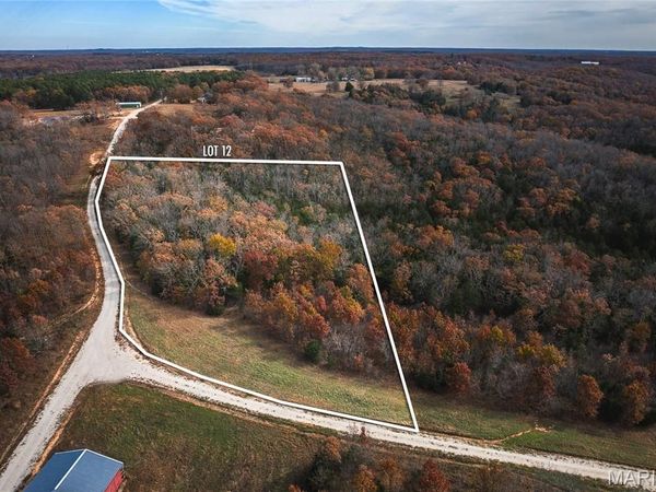 Lot #12 Private Drive 5294, Rolla, MO 65401