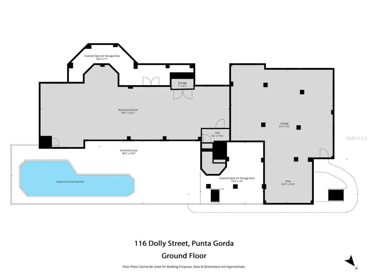 116 Dolly Street, Punta Gorda, FL 33950 Photo