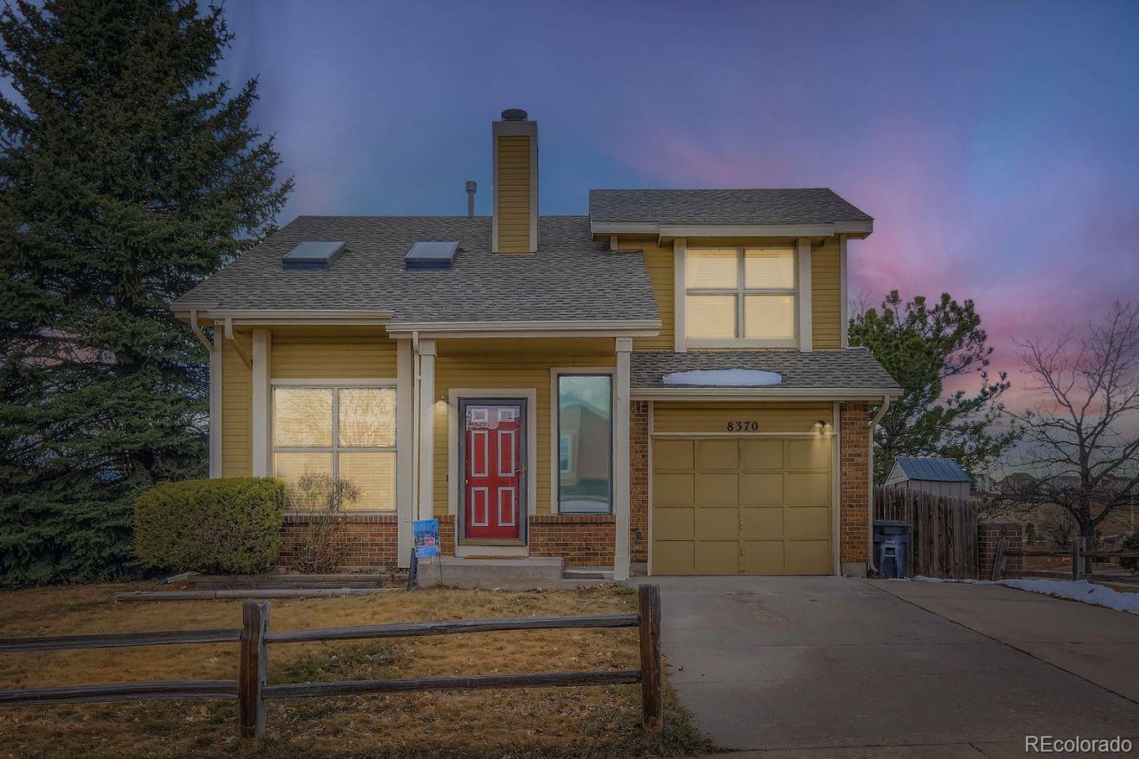 8370 Steadman Drive, Colorado Springs, CO 80920 Main Photo