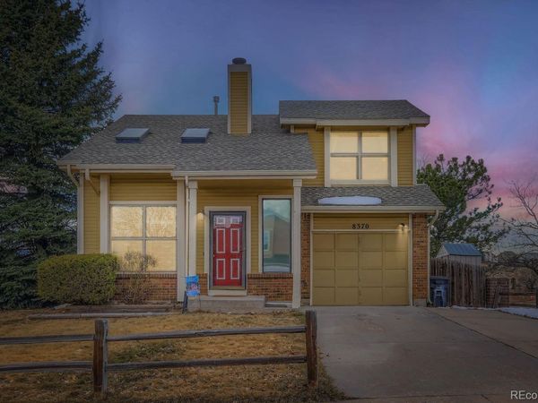 8370 Steadman Drive, Colorado Springs, CO 80920
