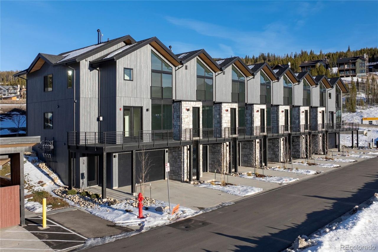 38 Wheeler Road, Winter Park, CO 80482 Main Photo