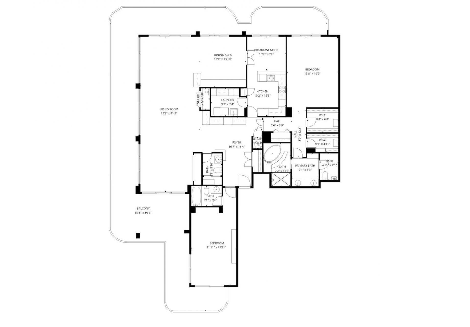 2580 S Ocean Boulevard, Unit 2c5, Palm Beach, FL 33480 Photo