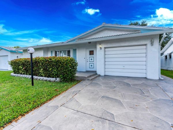 1141 NW 90th Way, Plantation, FL 33322