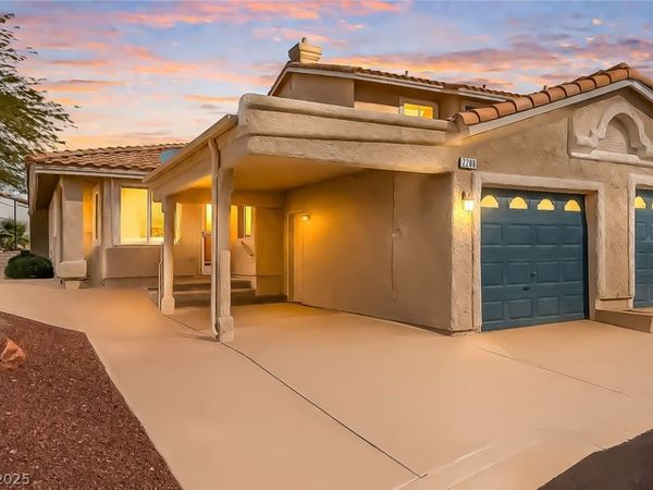 2288 Camel Mesa Drive, Laughlin, NV 89029