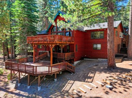 1791 Hekpa Drive, South Lake Tahoe, CA 96150 Photo