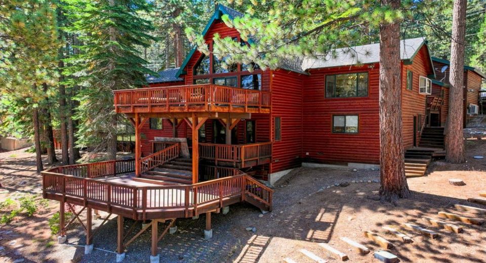 1791 Hekpa Drive, South Lake Tahoe, CA 96150 Photo