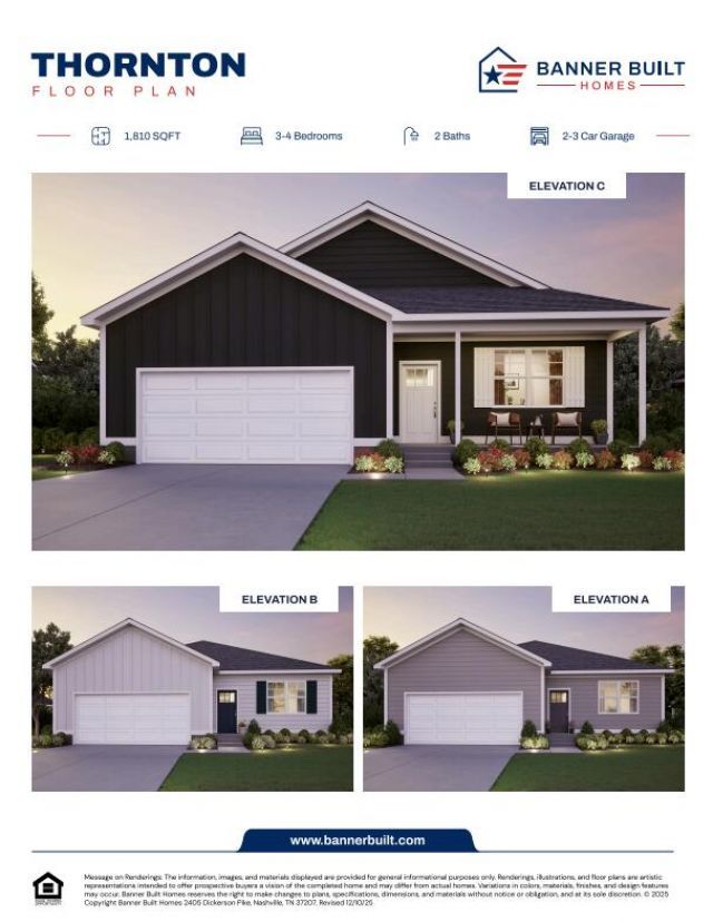 192 Stoneview Drive, Crossville, TN 38571 Main Photo