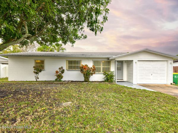 813 7th Street, Merritt Island, FL 32953