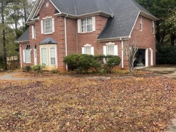 206 Arthur Drive, Mcdonough, GA 30252