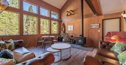 1456 Mineral Springs Trail, Alpine Meadows, CA 96146 Photo