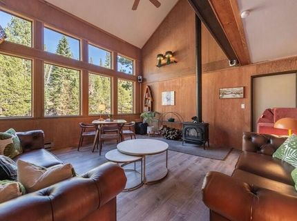 1456 Mineral Springs Trail, Alpine Meadows, CA 96146 Photo