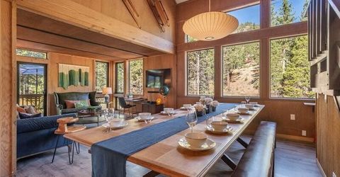 1456 Mineral Springs Trail, Alpine Meadows, CA 96146 Photo