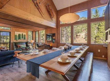 1456 Mineral Springs Trail, Alpine Meadows, CA 96146 Photo