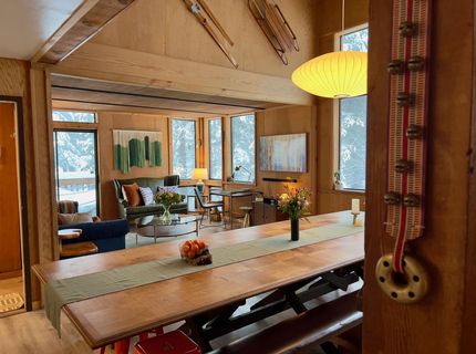 1456 Mineral Springs Trail, Alpine Meadows, CA 96146 Photo