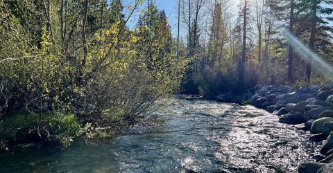 1456 Mineral Springs Trail, Alpine Meadows, CA 96146 Photo