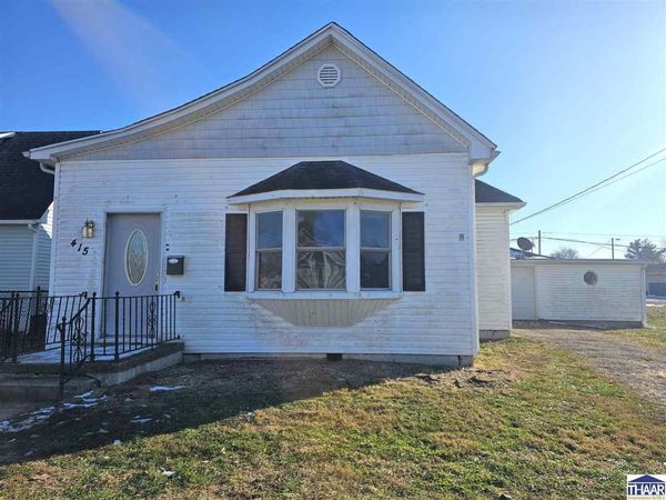 415 W Miller Avenue, West Terre Haute, IN 47885