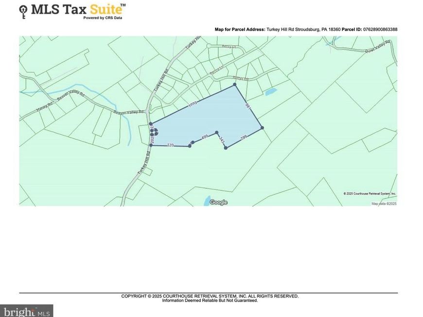 Turkey Hill Road, Stroudsburg, PA 18360 Main Photo