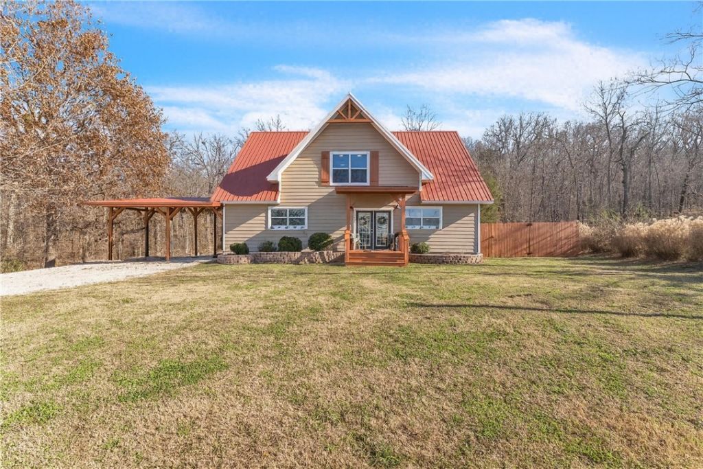 14859 E Black Oak Road, Fayetteville, AR 72701 Main Photo