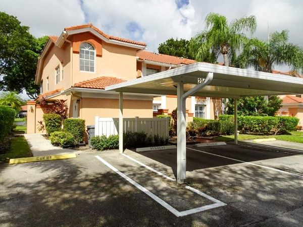 9637 Shadybrook Drive, Unit 201, Boynton Beach, FL 33437