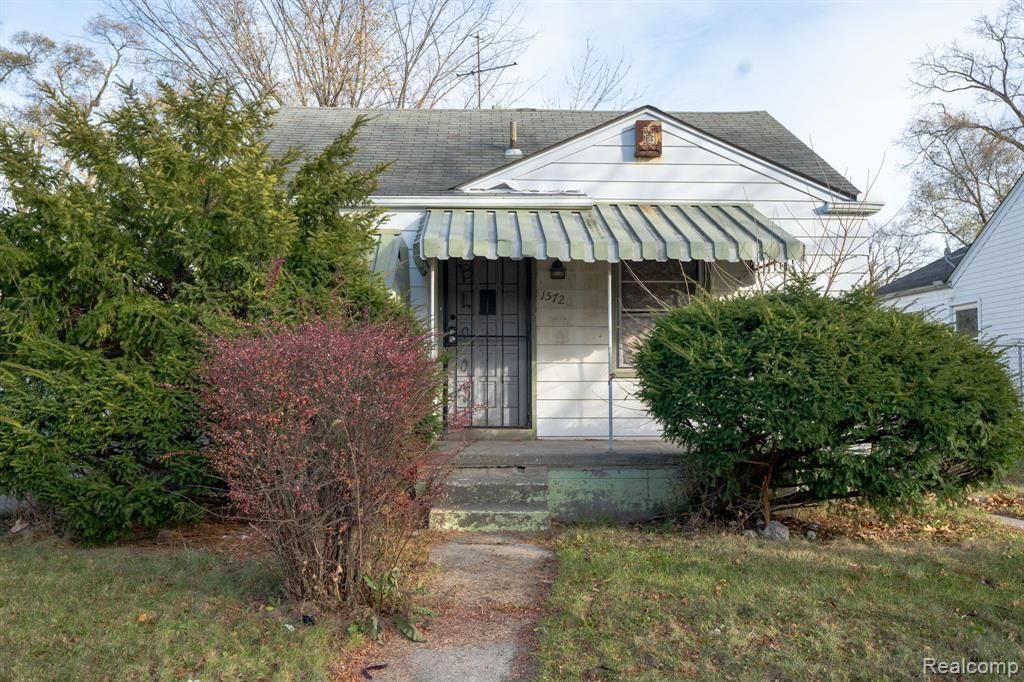 15726 Hubbell Street, Detroit, MI 48227 Main Photo
