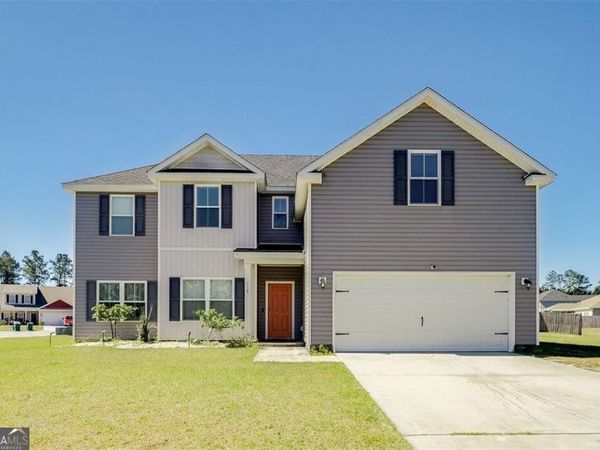 118 William Way, Springfield, GA 31329