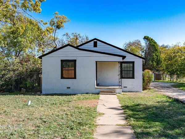 1909 Highland Avenue, Abilene, TX 79605