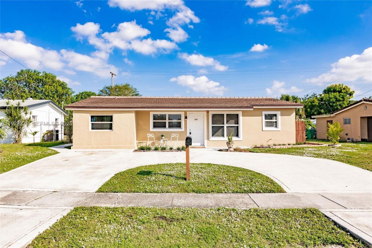 720 NW 38th Ave, Lauderhill, FL 33311 Photo