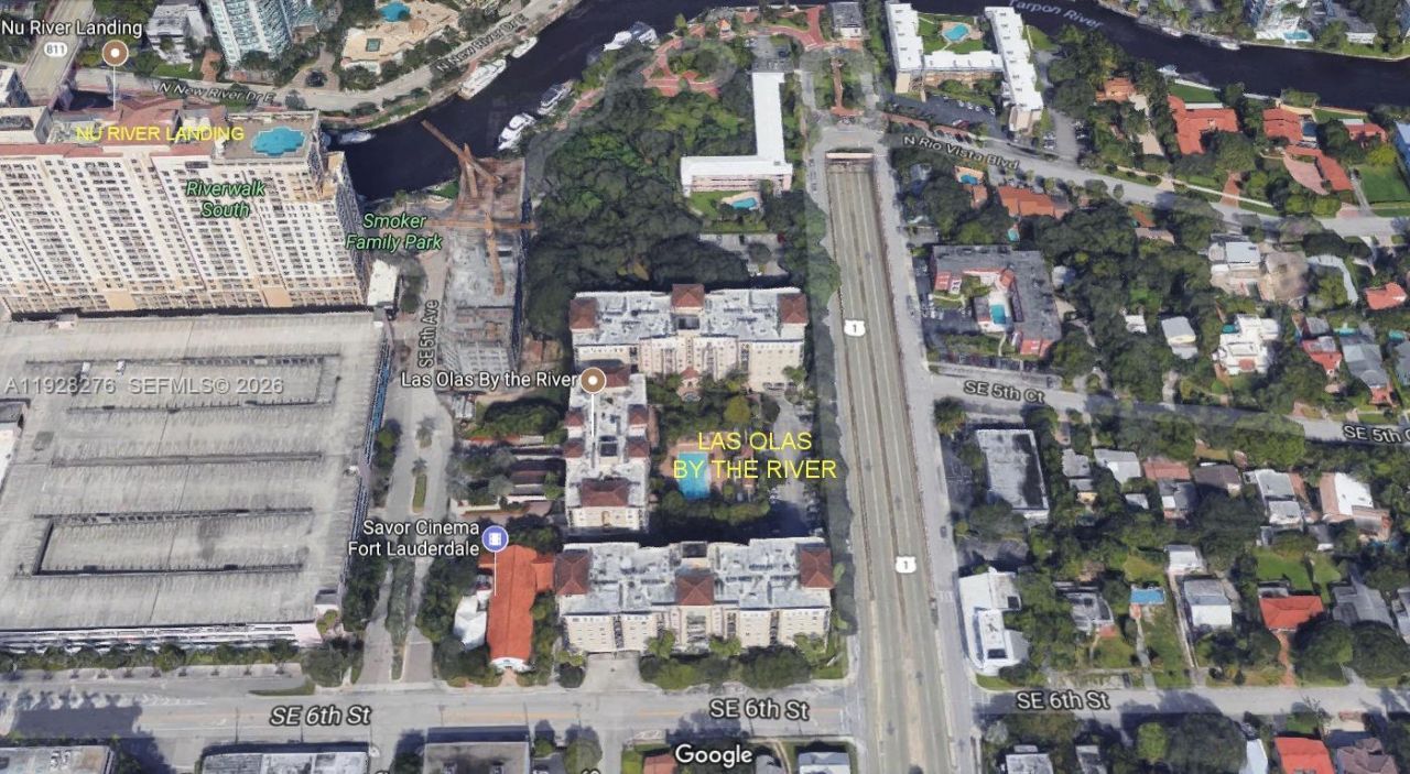 520 SE 5th Ave, Unit 2303, Fort Lauderdale, FL 33301 Photo