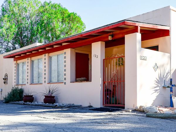 122 Via De La Fuente, Unit 1, Brackettville, TX 78832