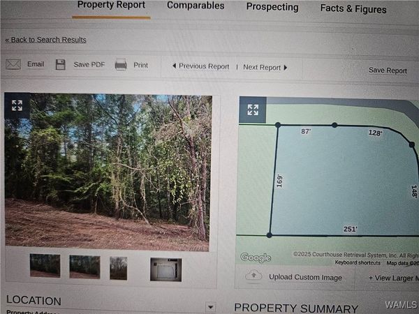 10/11 Magnolia Creek, Gordo, AL 35466