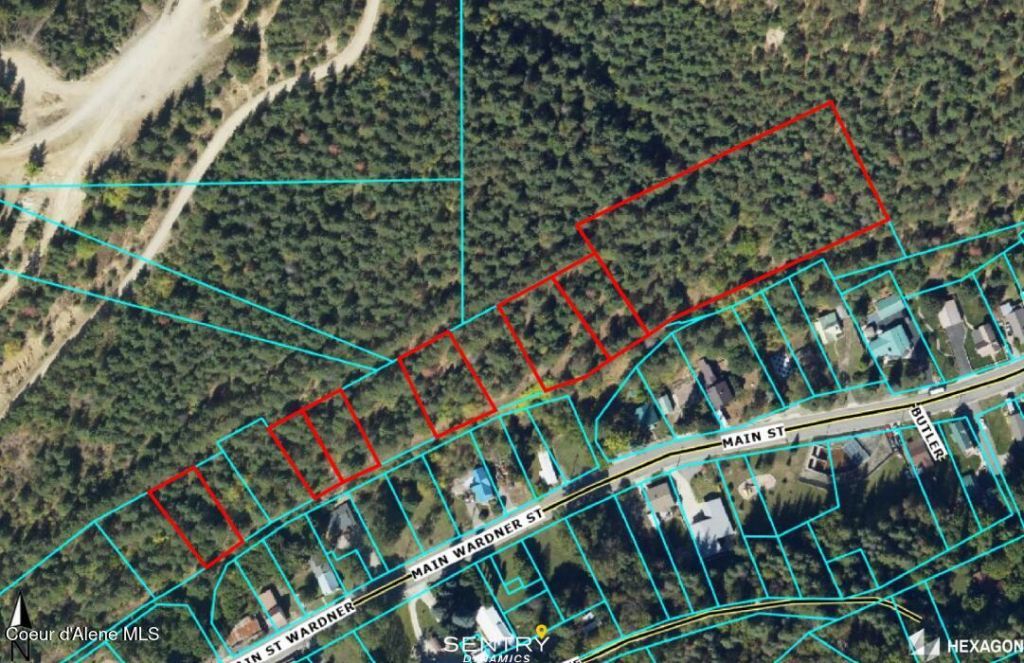 Nka Wardner, Wardner, ID 83837 Main Photo