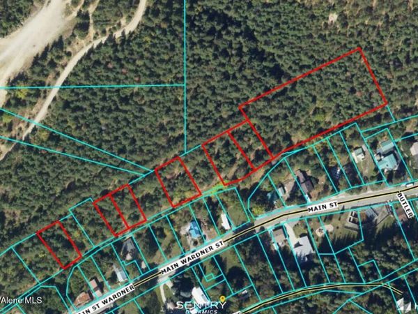 NKA Wardner, Wardner, ID 83837