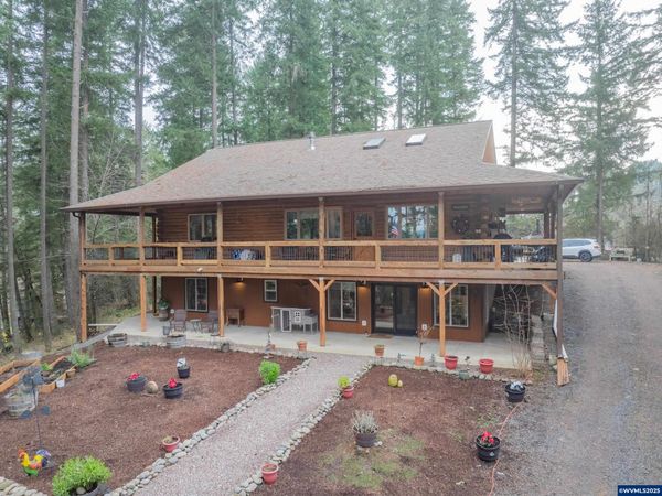 32583 Bellinger Scale Rd, Lebanon, OR 97355