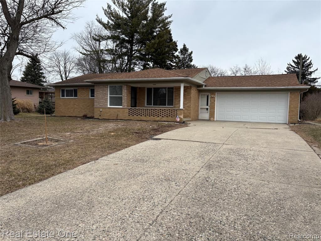 53314 Starlite Drive, Shelby Township, MI 48316 Main Photo