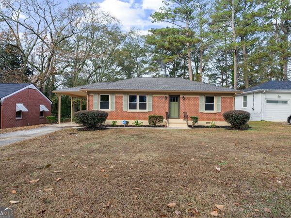 2533 Plantation Drive, East Point, GA 30344