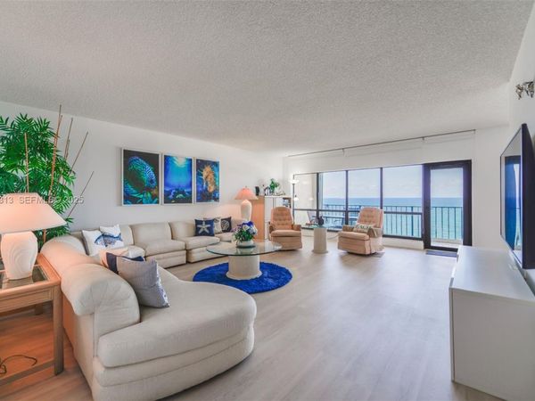 4900 N Ocean Blvd, Unit 1619, Lauderdale By The Sea, FL 33308